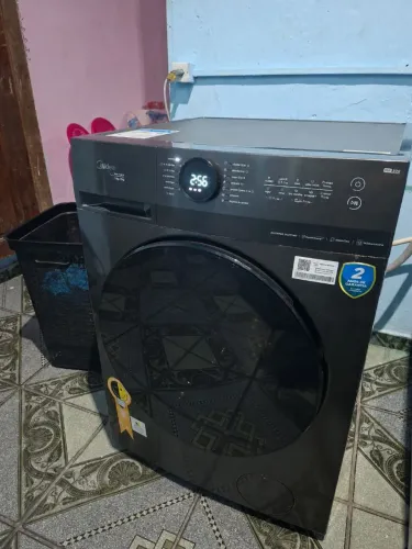 Máquina de lavar