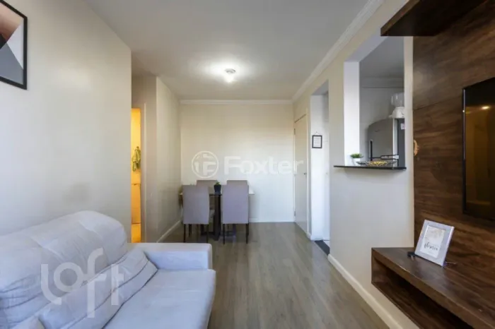 Apartamento à venda Rua Deputado Hugo Mardini, Passo das Pedras - Porto Alegre