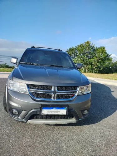 Dodge Journey SXT 3.6 V6 Aut. 2013
