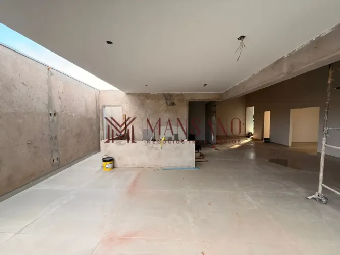 Casa à venda 4 suítes Condomínio Lago Sul Bauru - SP