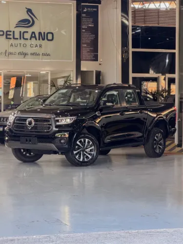 GWM Poer P30 TRAIL 2.4 16V TURBO 4X4 AUT. 2027