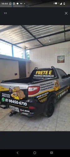 Frete paulista 