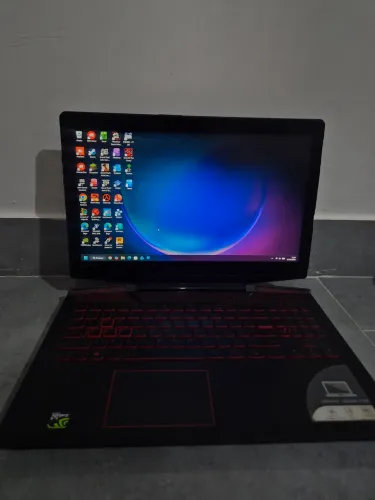 Notebook Gamer Lenovo Legion Y720