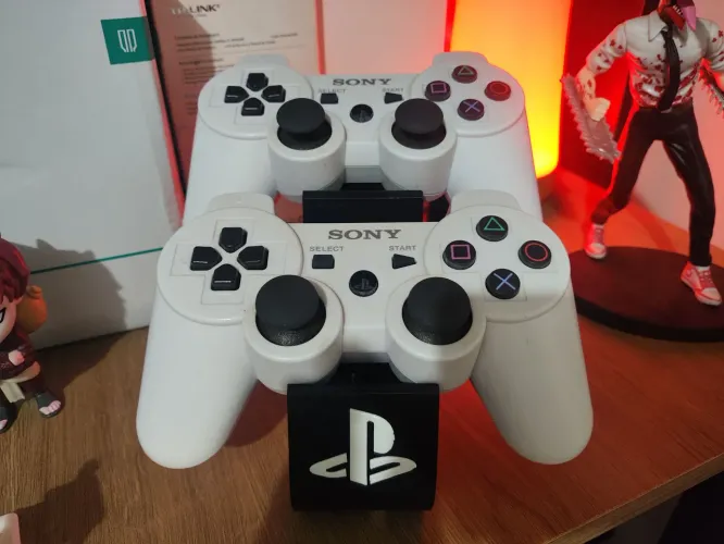 Suporte de controle