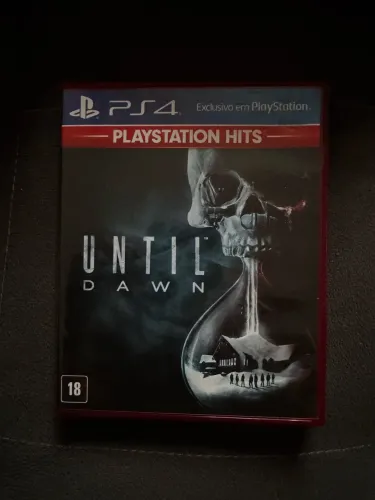 UNTIL DOWN PS4