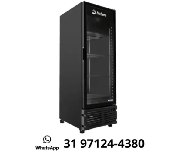 Freezer Vertical Imbera 560 Litros