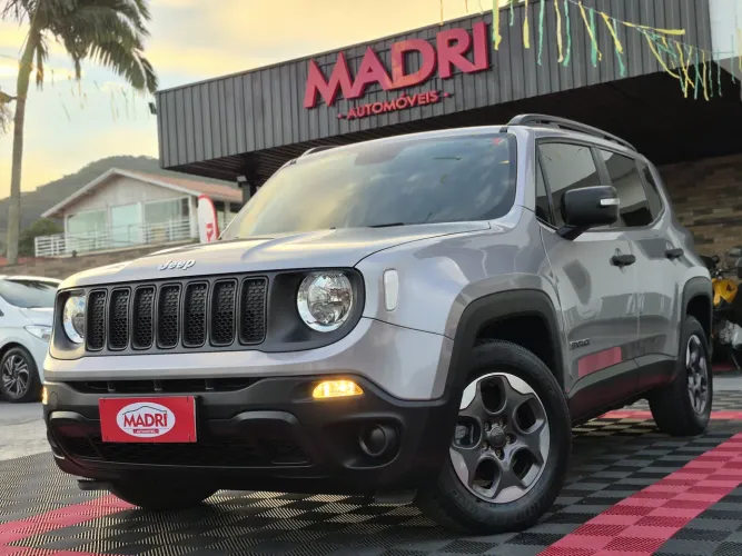 Jeep Renegade 1.8 4X2 Flex 16V Aut. 2020