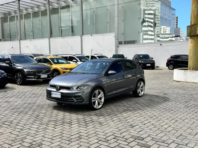 Volkswagen Polo Highline 170 TSI 1.0 Flex 12V Aut. 2026