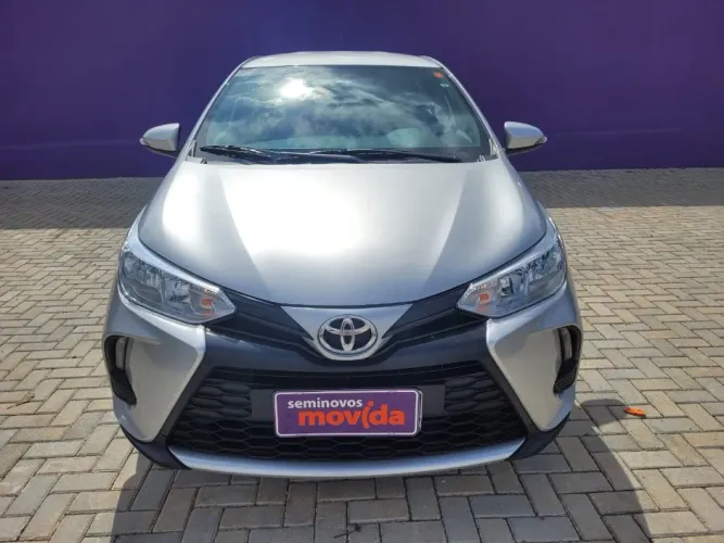 Toyota Yaris XL 1.5 Flex 16V 5P Aut. 2025