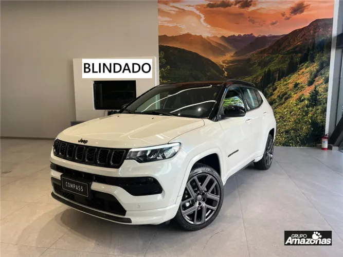 Jeep Compass S T270 1.3 TB 4X2 Flex AUT 2026