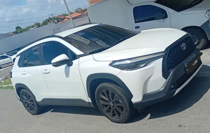 Toyota Corolla Cross XRE 2.0 16V Flex AUT 2022