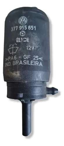 Motor Bomba Esguicho Parabrisa Vw Gol 1999 A 2021