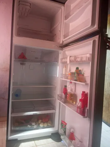 Geladeira/Refrigerador Brastemp Frost Free Duplex Prata 463L