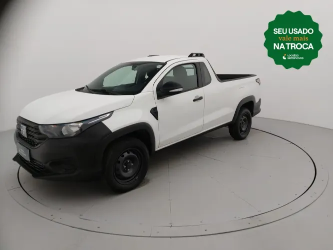 Fiat Strada Endurance 1.3 Flex 8V CS 2025