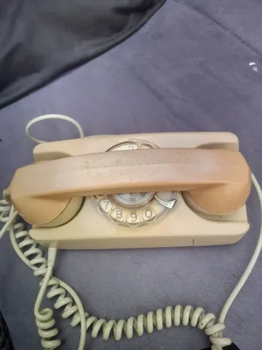 Telefone ? vintage raridade