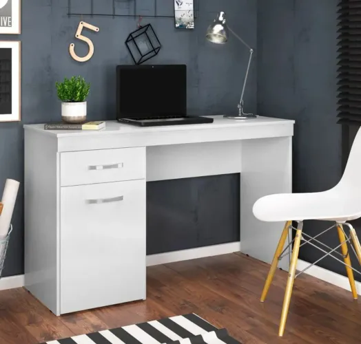 Escrivaninha / mesa de estudo / para computador Vitória (cores disponíveis nas imagens).