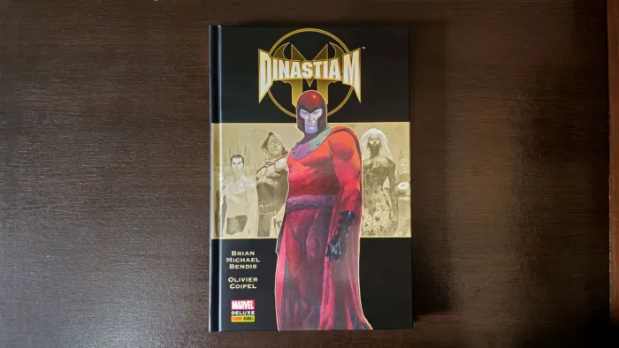 Dinastia M - Marvel Deluxe - HQ Panini