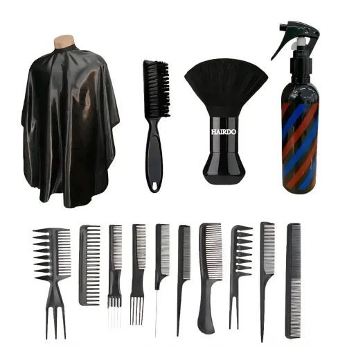 Kit Completo para barbearia ou barbearia em casa