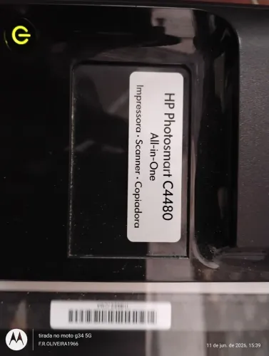IMPRESSORA HP