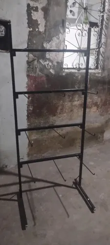 Expositor de sandália