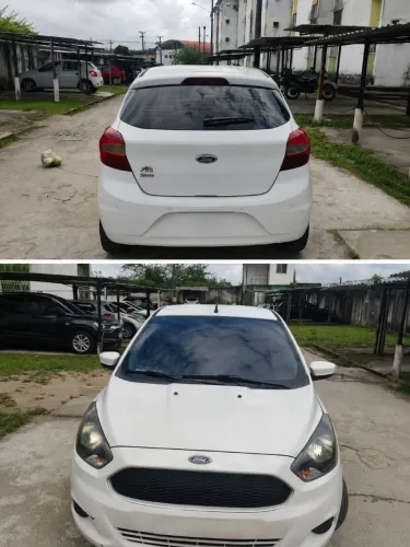 Ford KA 1.0 Se/se Plus Tivct Flex 5P 2018