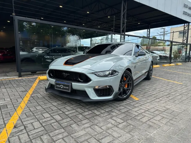 Ford Mustang Mach 1 5.0 V8 2023