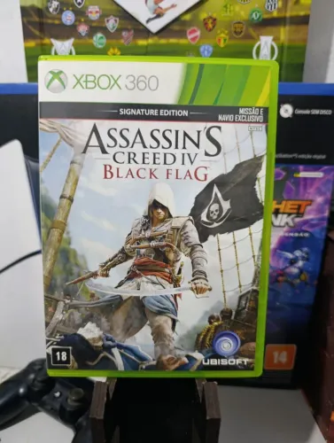 Assassins Creed Black flag - Xbox 360