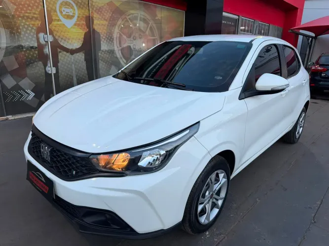 Fiat Argo Drive 1.0 6V Flex 2025