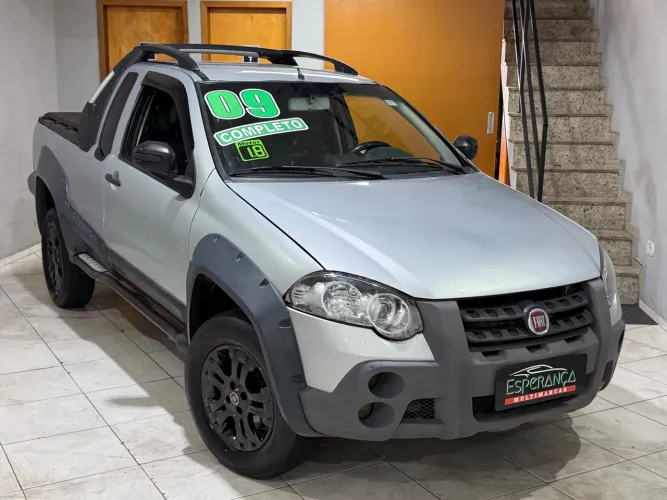 Fiat Strada Adventure 1.8/ 1.8 Locker Flex CE 2009