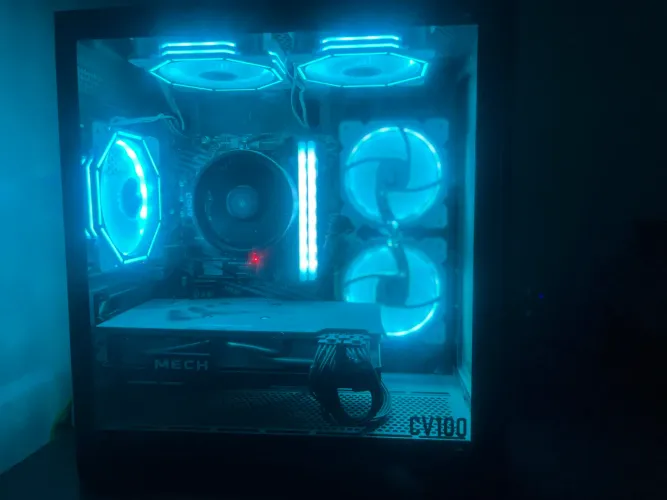 PC Gamer Muito Forte Roda Tudo