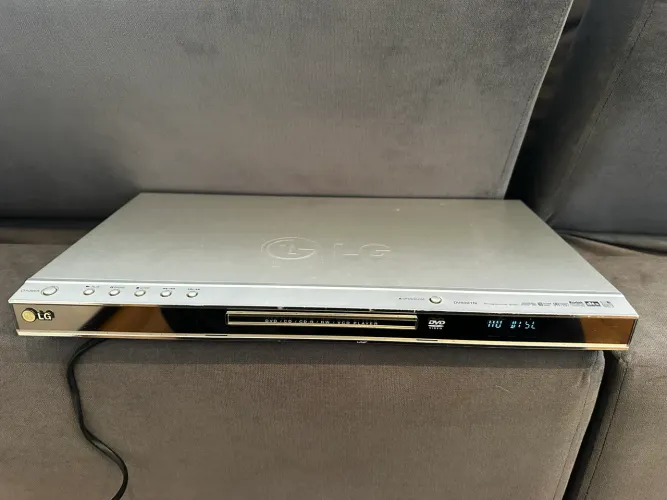 DVD Player LG