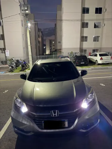 Honda HR-V EX 1.8 Flexone 16V 5P Aut. 2016
