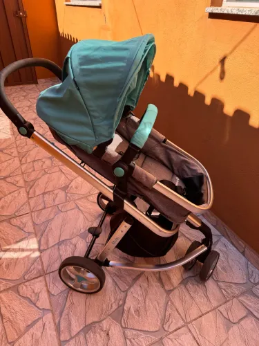 Carrinho de bebê - Mobi - Safety First