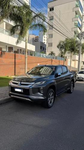 Mitsubishi L200 Triton Sport HPE 2.4 CD Diesel Aut. 2021