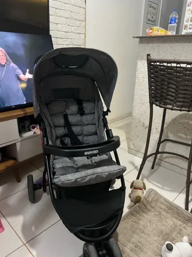 Carrinho de bebê 