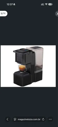 Cafeteira Três Corações