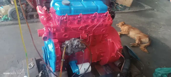 Motor Perkins q20b 