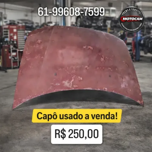 capô de palio  G1