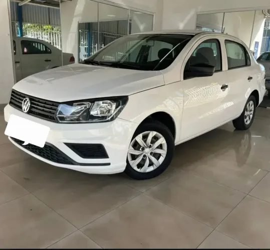 Volkswagen Voyage 1.0 Flex 12V 4P 2022