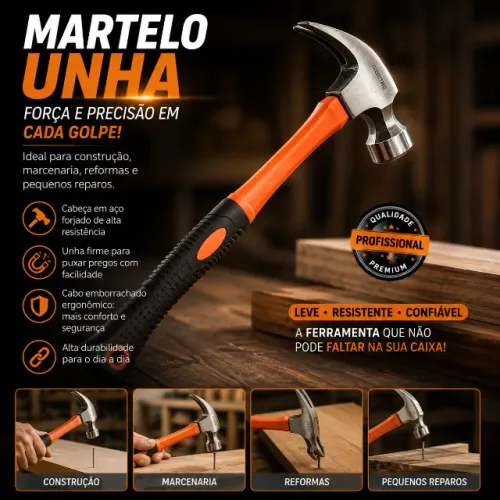 Martelo Profissional