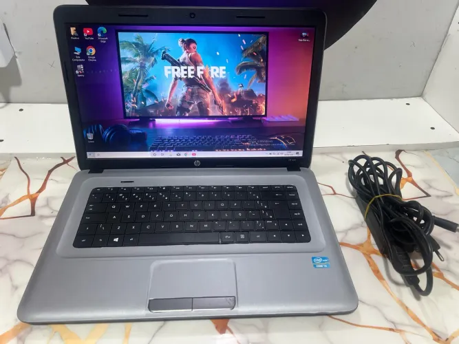 Vendo Notebook i3 Top ótimo pra escritório/ universitários/ lojas/ Delivery entrego