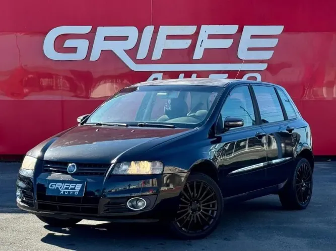 Fiat Stilo Dualogic 1.8 Flex 8V 5P 2011