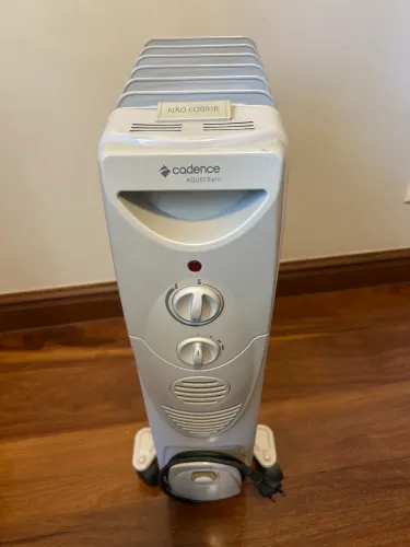 Aquecedor a óleo cadencie