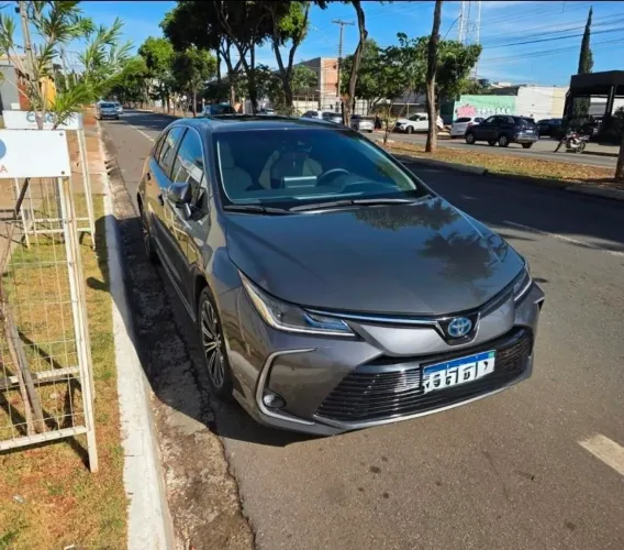 Toyota Corolla Altis Prem. Hybrid 1.8 Flex AUT 2022