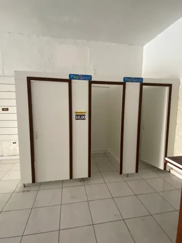 Vestiário/provador