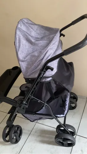 Carrinho para bebê