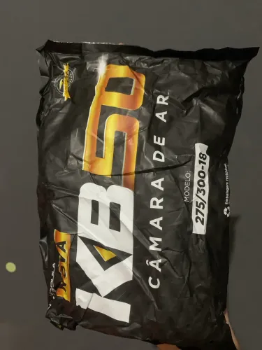 Câmara de ar aro 18