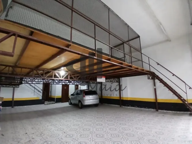 Locação Prédio Comercial Sao Caetano do Sul Nova Gerti Ref: 45722