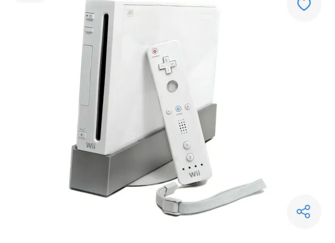Nintendo Wii destravado