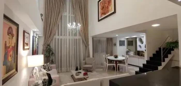 Lindo apartamento duplex com 100m²